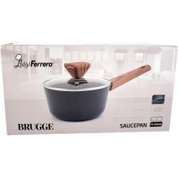 Luigi Ferrero касерола 16 см х 8.5 см, 1.4 л (1 бр.)