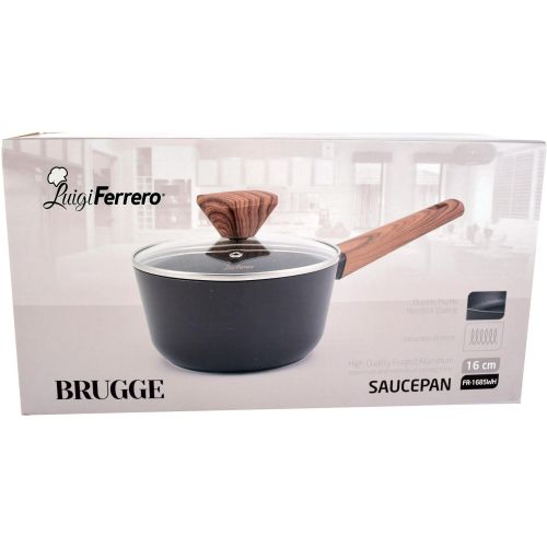 Luigi Ferrero касерола 16 см х 8.5 см, 1.4 л (1 бр.)
