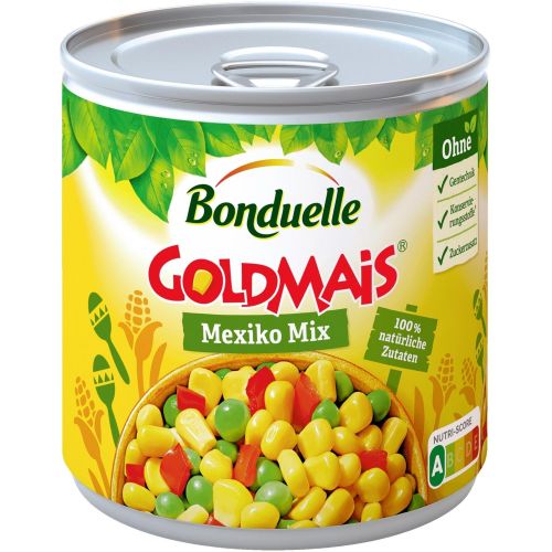 Bonduelle Мексико микс (300 г)