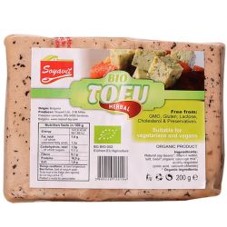Soyavit био тофу с подправки (200 г)
