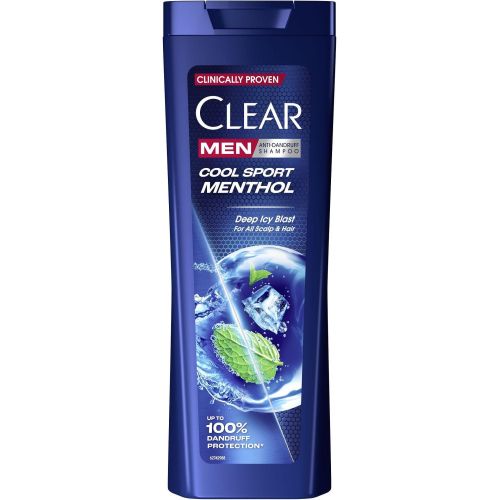 Clear Men Cool Sport Menthol шампоан (360 мл)