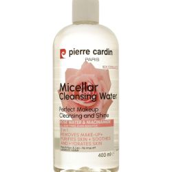 Pierre Cardin мицеларна вода розова вода и ниацинамид (400 мл)