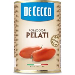 De Cecco белени домати (400 г)