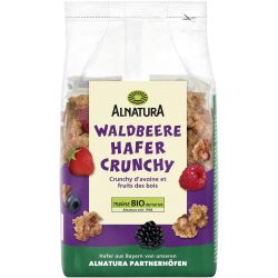 Alnatura био хрупкаво мюсли от овес с горски плодове (375 г)