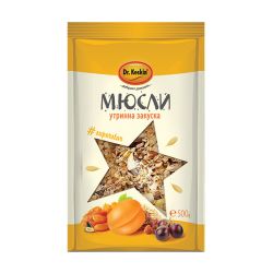 Dr. Keskin мюсли утринна закуска (500 г)