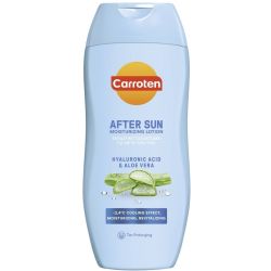 Carroten хидратиращо мляко след слънце (200 мл)