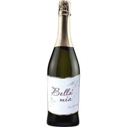 Bella Mia бяло пенливо вино (750 мл)