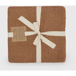 Dilios Atlas одеяло, 150 см х 200 см, кафяво (1 бр.)