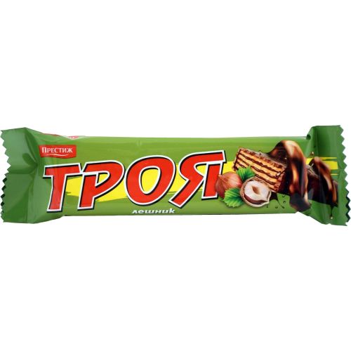 Престиж Троя вафла лешник (30 г)