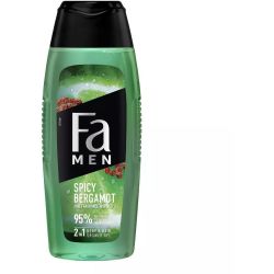 Fa Men Spicy Bergamot душ гел (400 мл)