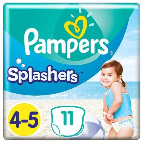 Pampers бански макси, размер 4 (11 бр.)