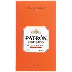 Patron Reposado текила (700 мл)