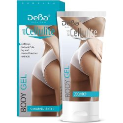 Deva Body Care Anti Cellulite антицелулитен гел за тяло (200 мл)