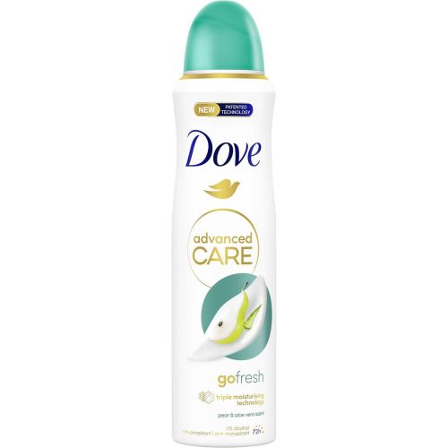 Dove Advanced Care део спрей круша (150 мл)
