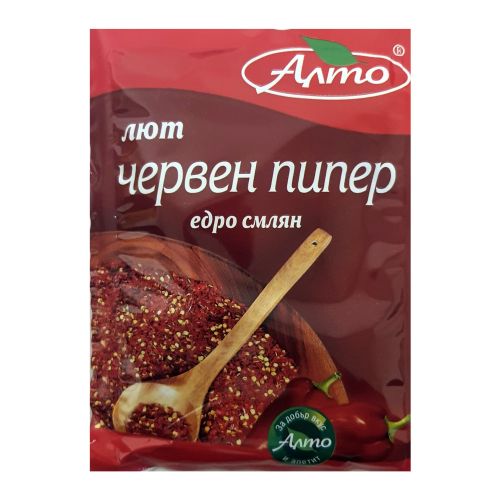 Алто лют едросмлян червен пипер (40 г)