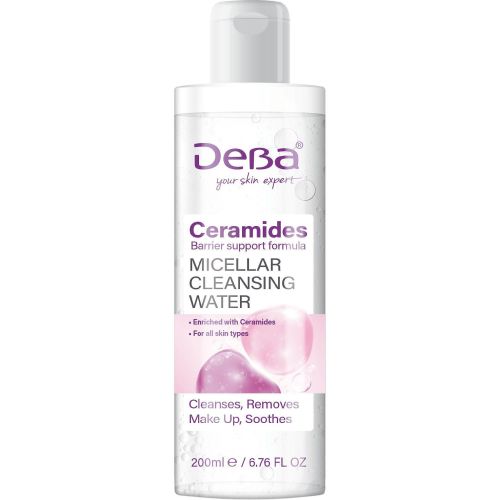 Deva Ceramides Refining мицеларна вода (200 мл)