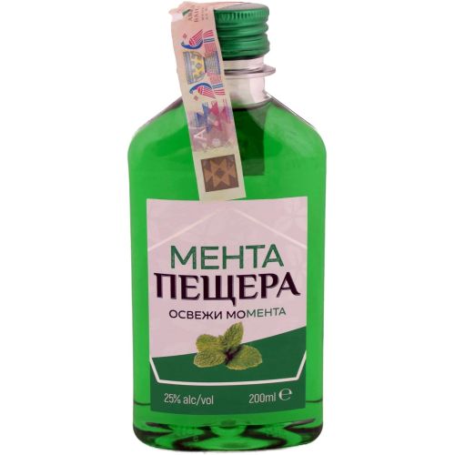 Пещера мента (200 мл)