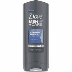 Dove Man Care Hydration душ гел (250 мл)