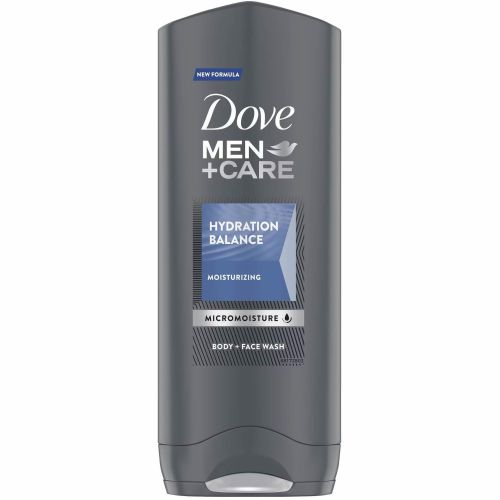 Dove Man Care Hydration душ гел (250 мл)