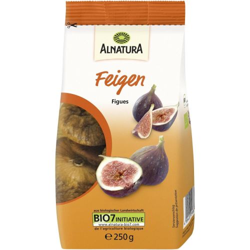 Alnatura био смокини сушени (250 г)