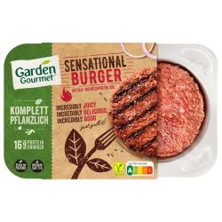 Garden Gourmet вегански бургер (226 г)