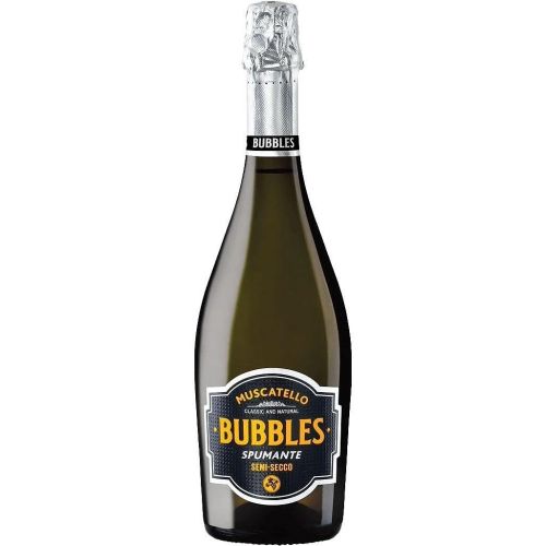 Bubbles Muscatello газирана винена напитка (750 мл)