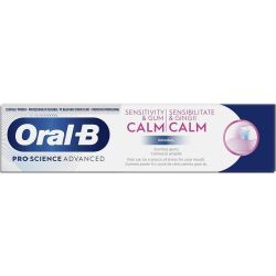 Oral-B Pro-Science Advanced Sensitivity & Gum Calm паста за зъби (75 мл)