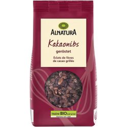 Alnatura био какаови зърна (150 г)
