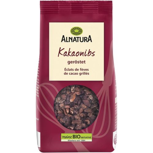 Alnatura био какаови зърна (150 г)