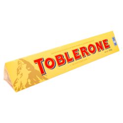 Toblerone млечен шоколад (360 г)