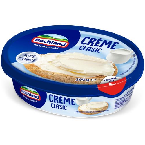 Hochland крема сирене класик (200 г)