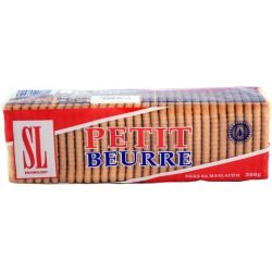 SL Technology Petit Beurre бисквити с масло (200 г)