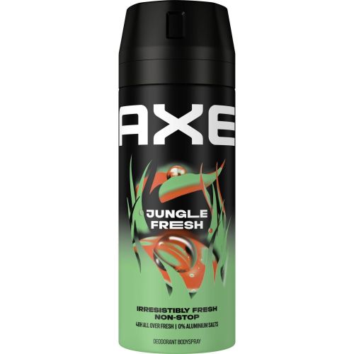 Axe Men Jungle Fresh мъжки дезодорант спрей (150 мл)