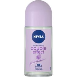 Nivea рол он Double & Effect (50 мл)
