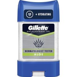 Gillette Hydragel део стик гел алое (70 мл)