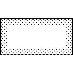 Zenker хартиени поставки 40 см х 20 см (15 бр.)