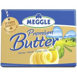 Meggle краве масло 82% (200 г)