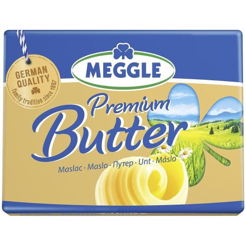 Meggle краве масло 82% (200 г)