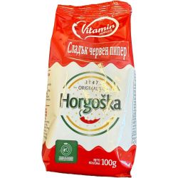 Horgoška сладък червен пипер (100 г)