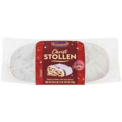 KuchenMeister коледен щолен (750 г)