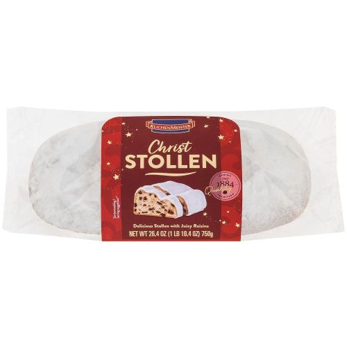 KuchenMeister коледен щолен (750 г)