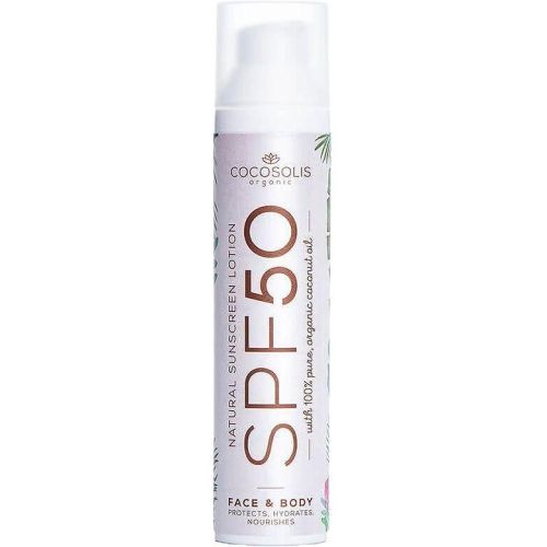 Cocosolis слънцезащитен лосион SPF50 (100 мл)