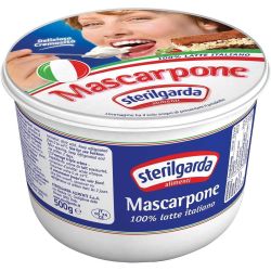 Sterilgarda маскарпоне (500 г)