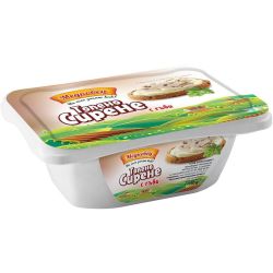 Медковец топено сирене за мазане с гъби (170 г)