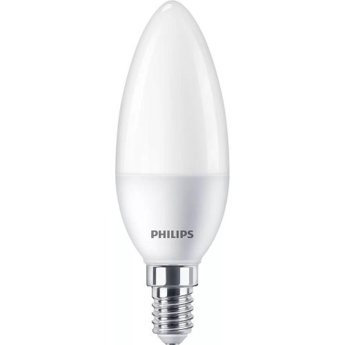 Philips LED крушка свещ E14, 7W, 806Lm, 2700k (1 бр.)
