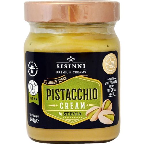 Sisinni крем шамфъстък (380 г)