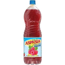 Aspasia негазирана напитка малина (2 л)
