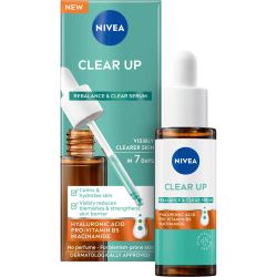 Nivea Derma Skin Clear серум против несъвършенства (30 мл)