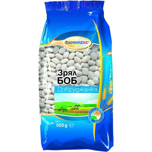 Фамилекс добруджански боб (500 г)