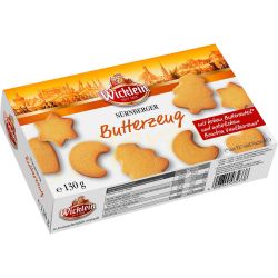 Wicklein маслени сладки месечинки (130 г)